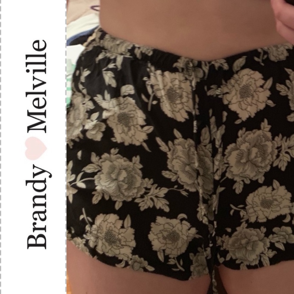 Brandy Melville Soft Shorts